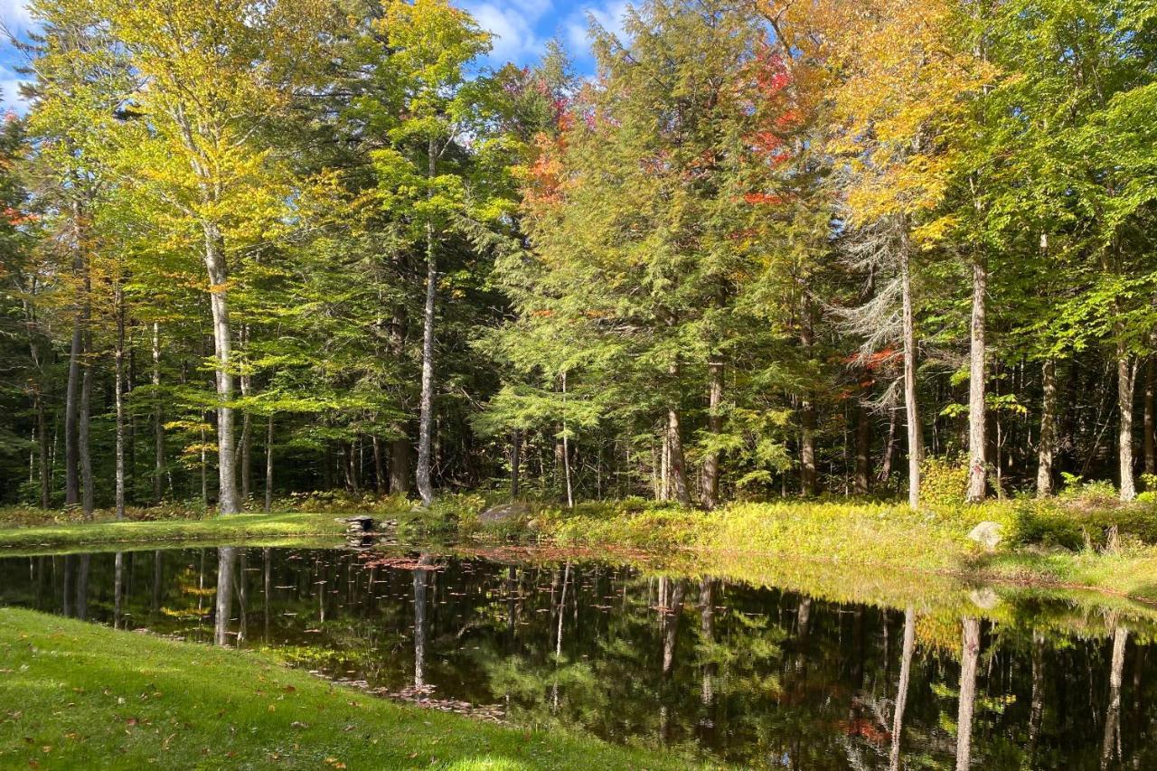 Perfect Mountain Getaway Villa Stratton Exterior photo